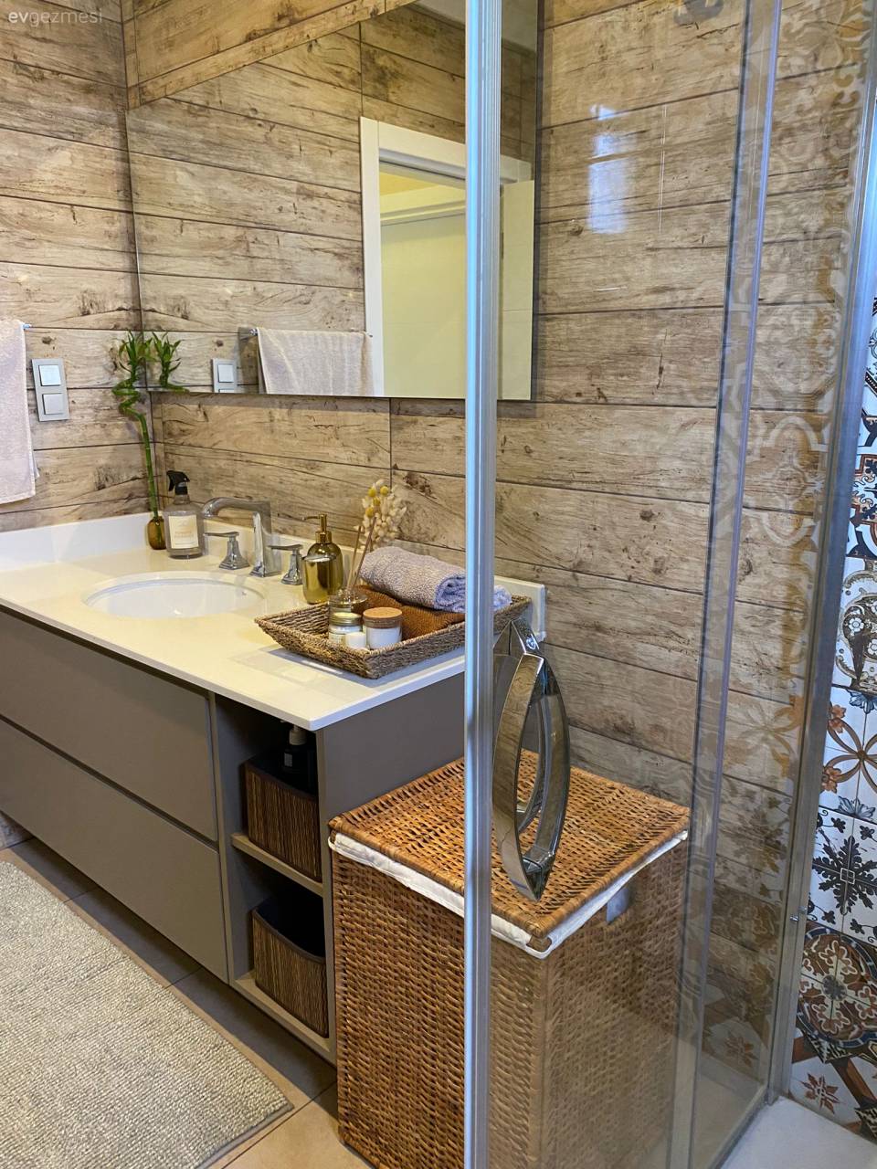 Bu Trabzon Evi Her Odasında Konforu ve Sıcaklığı Sağlayabilmiş