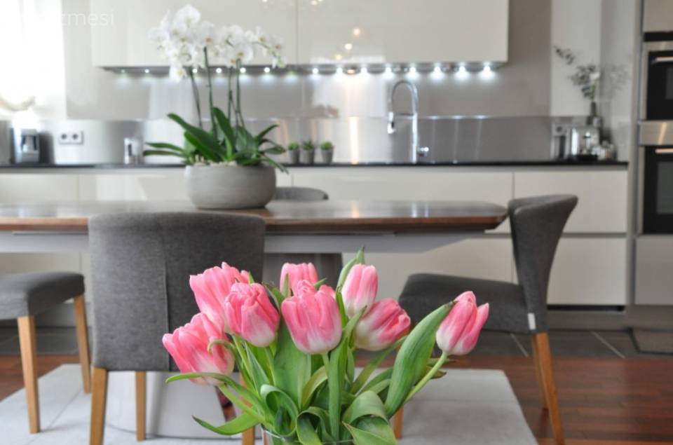 Bu Evin Profesyonel Sahibi İnce Zevkini Her Detayda Konuşturmuş!