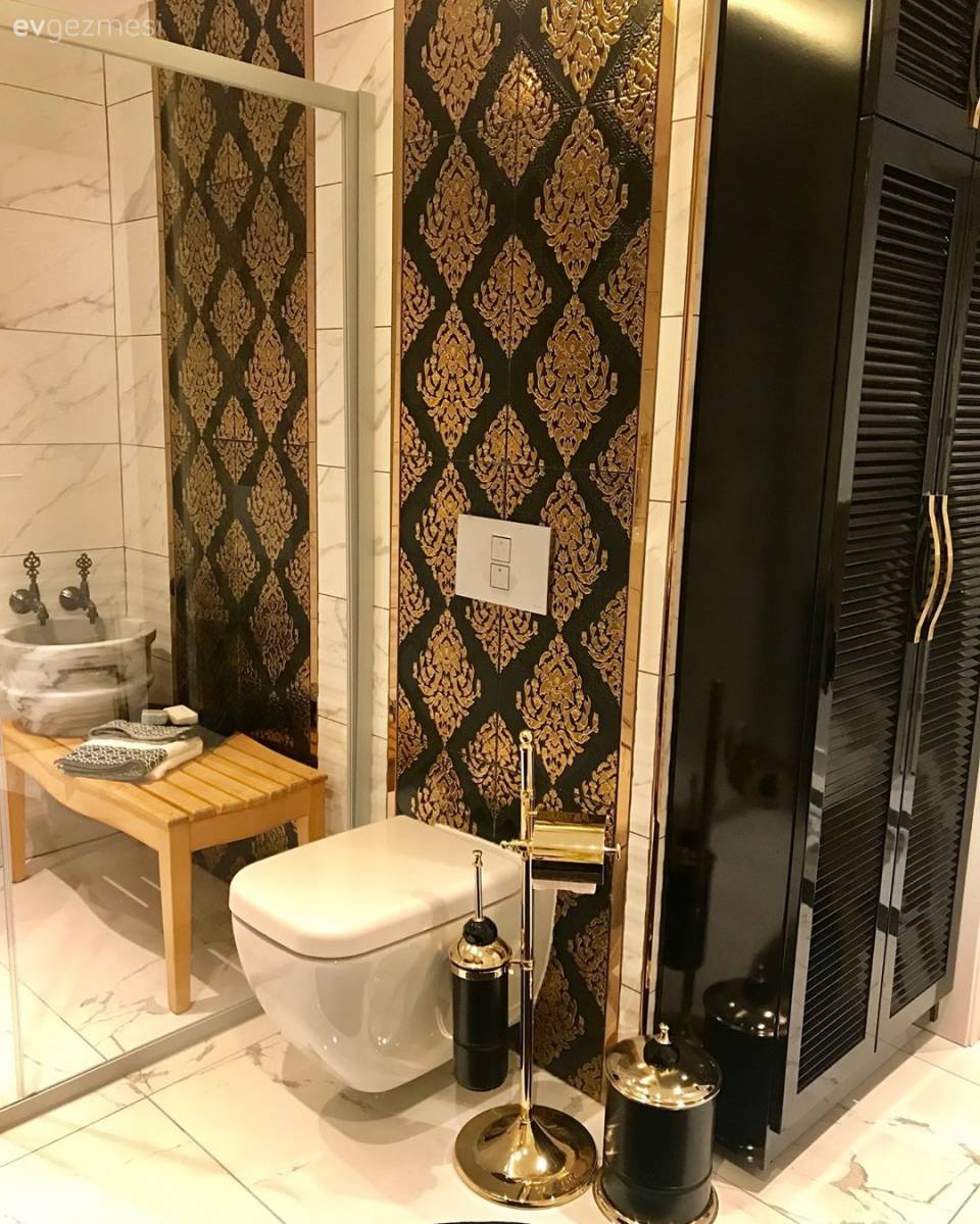 Küçük Banyoları Kullanışlı Hale Getirecek Ölçüler