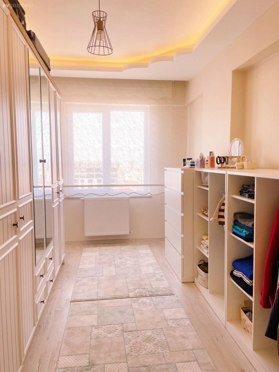 Bu Malatya Evinde Kullanılan Eşyalar İşleri Kolaylaştıracak Türden Olmuş!