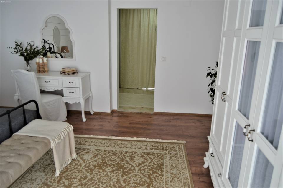 Çiftlik Havasındaki Bu Evde Her Dokunuş Hem Pratik Hem De Ekonomik!