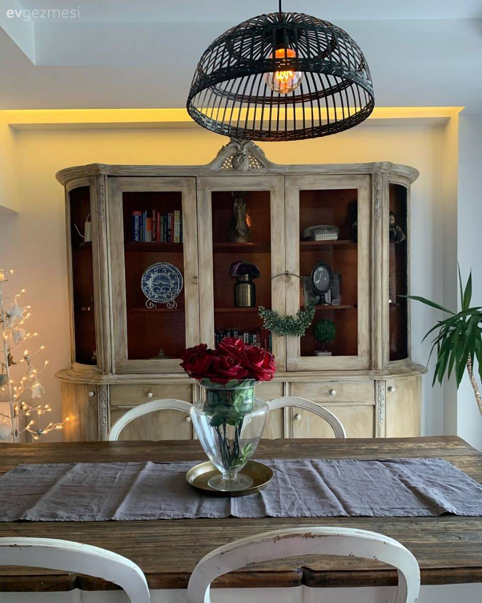 Kendi Şehirde Ruhu Kırsalda: Detayları ile Hayranlık Uyandıran Bir Ev!