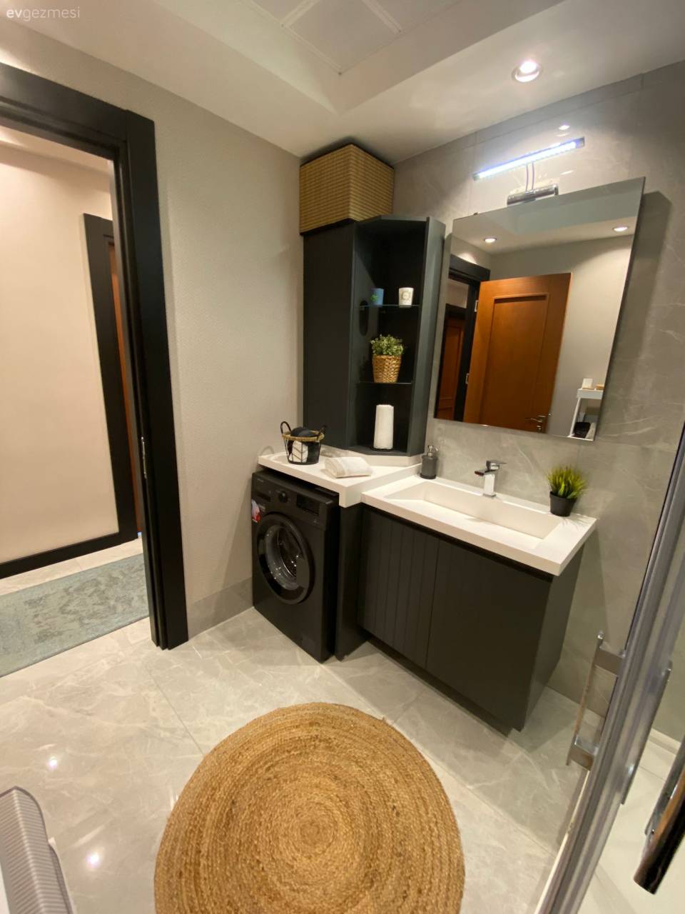 Bu Manisa Evi Abartıdan Uzak, Konfora Çok Yakın