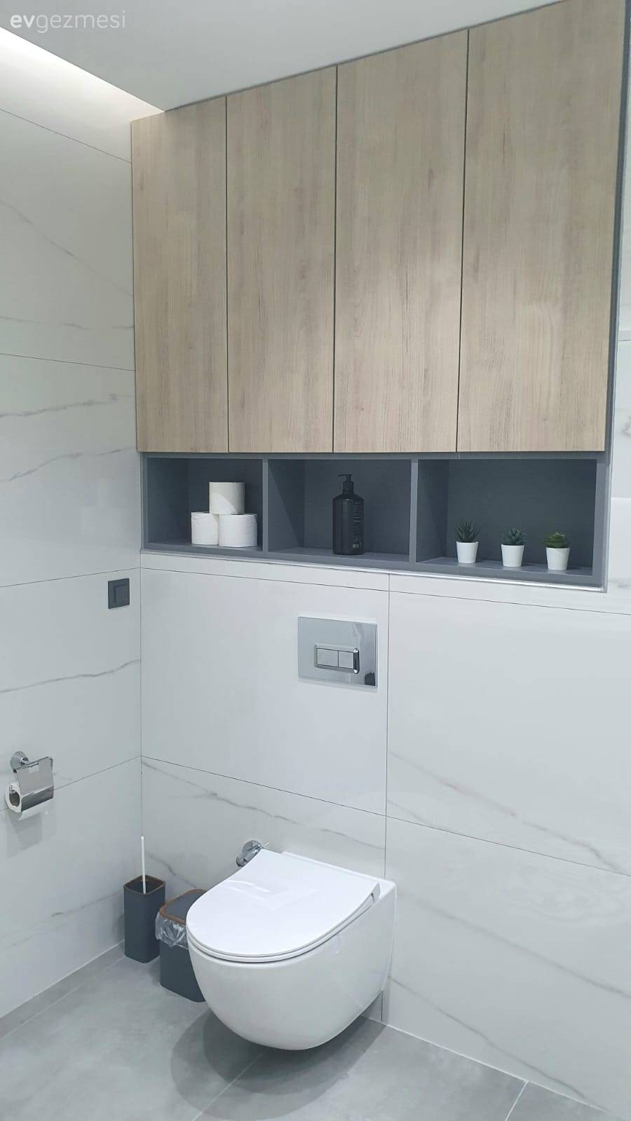 Bu Antalya Evinde Modern Stil Canlı Vurgularla Albeni Kazanmış