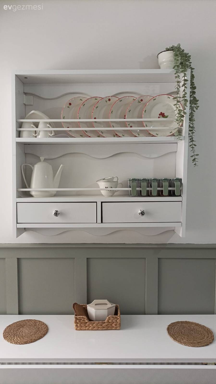 Bursa'daki Bu Evde Risksiz Seçimler Uyumu Getirmiş!