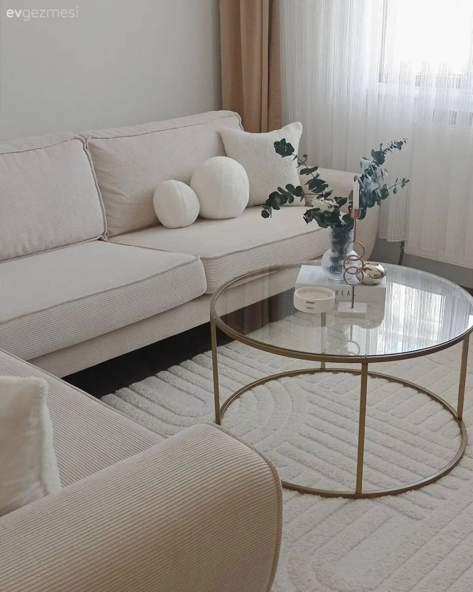 Bu Konya Evinde Konfor ve Sadelik Her Odanın Vazgeçilmez Kuralı!