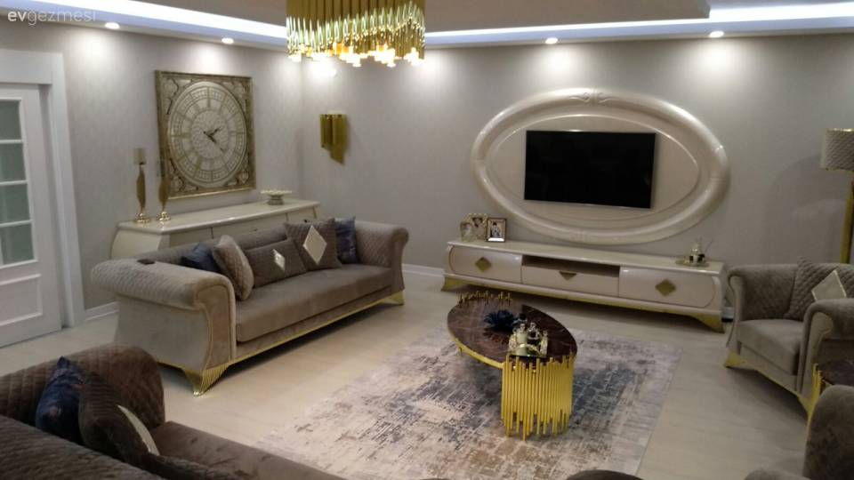 Bu Samsun Evinin Bir Tarafı İhtişam Diyor Diğeri de Nostalji