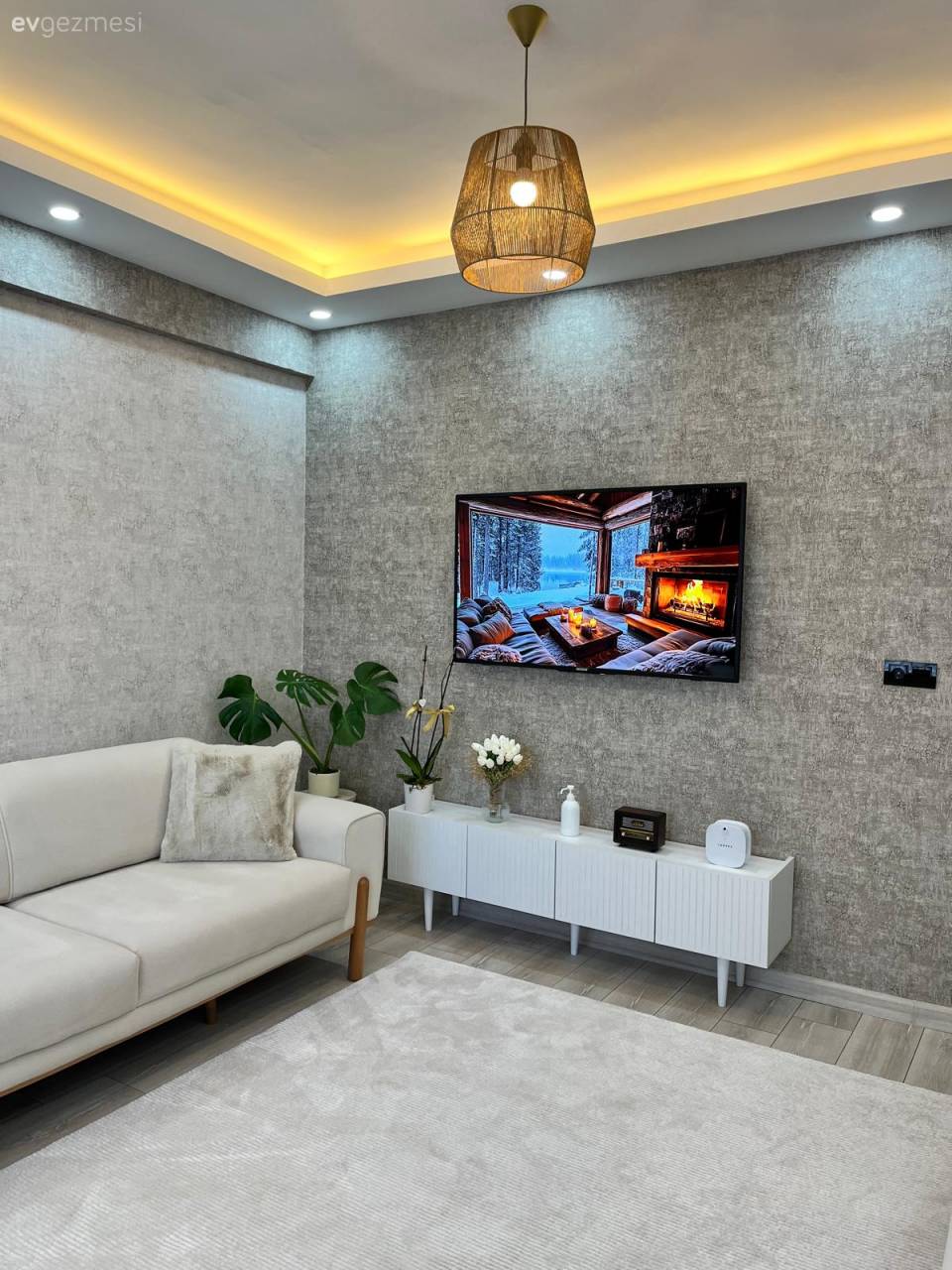 Bu Şanlıurfa Evi Gold Aşkına İnat Sadeliği Seçmiş