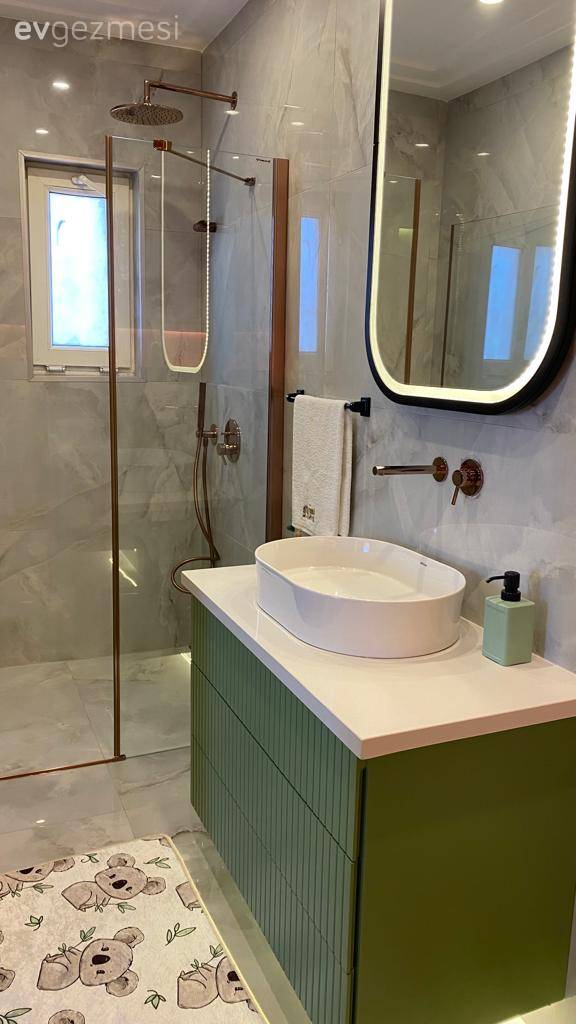 Banyo Tasarımında Bakmanız Gereken İdeal Ölçüler!