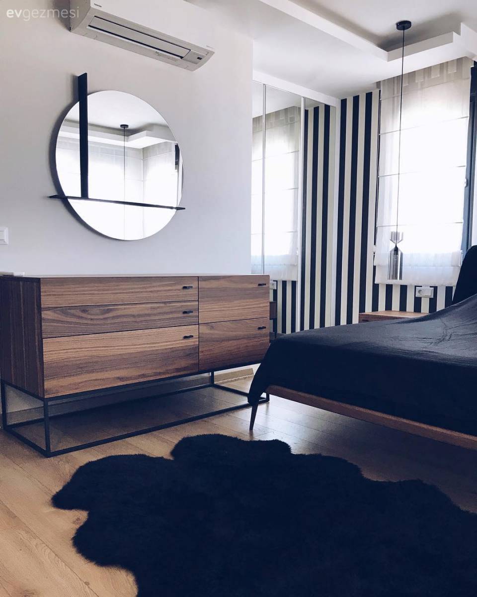 Tasarımları ve Fikirleriyle İlham Veren Bir Mimar Evi