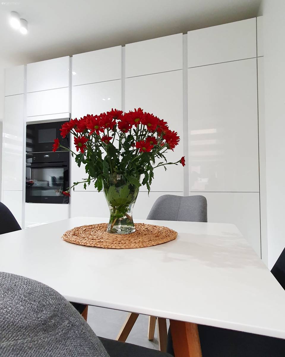 Bu Konforlu Evde Modern Stil Etkisini Her Alana Yaymış