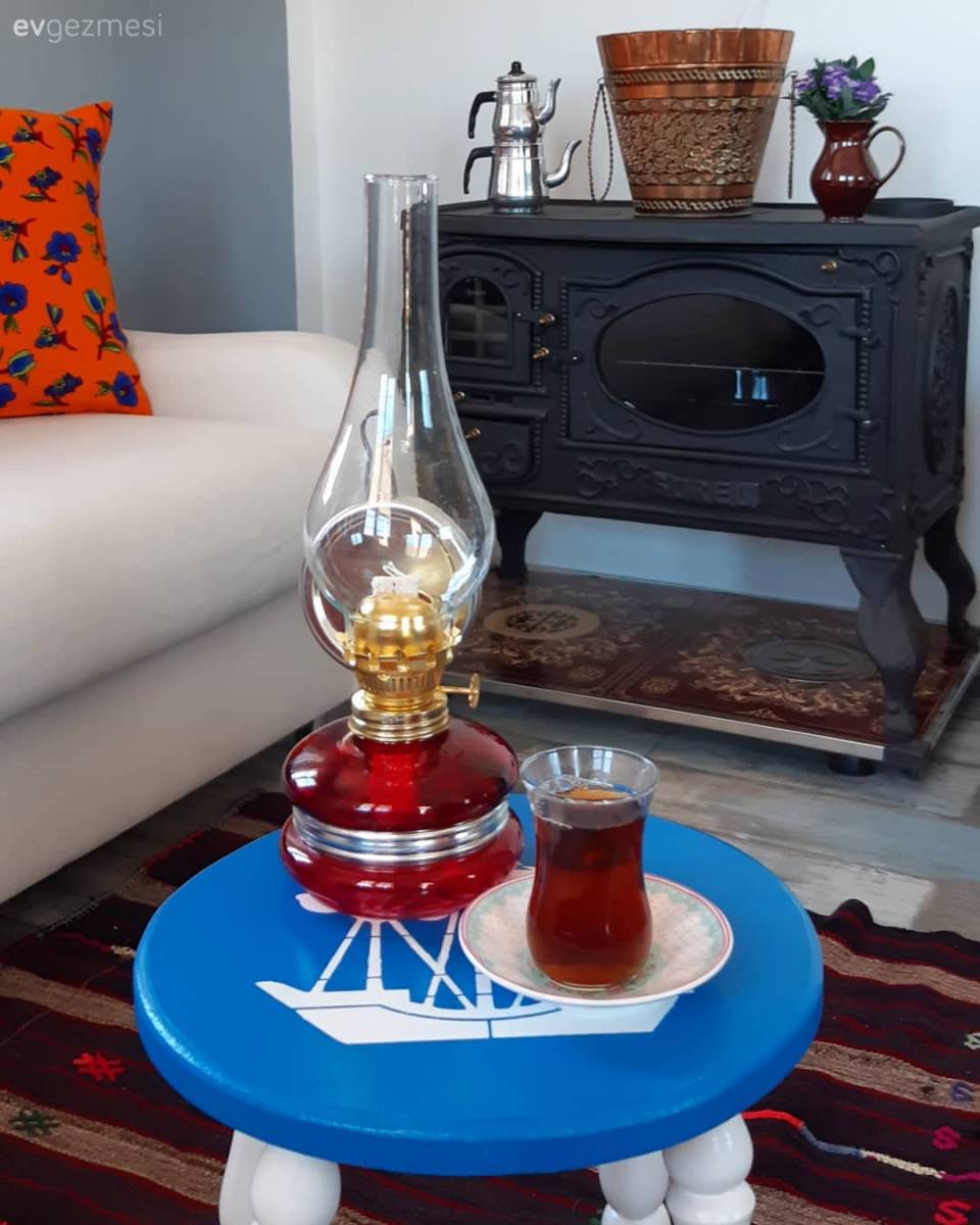 Ev Gezmesi: Adana'da Rüya Gibi Bir Yayla Evi