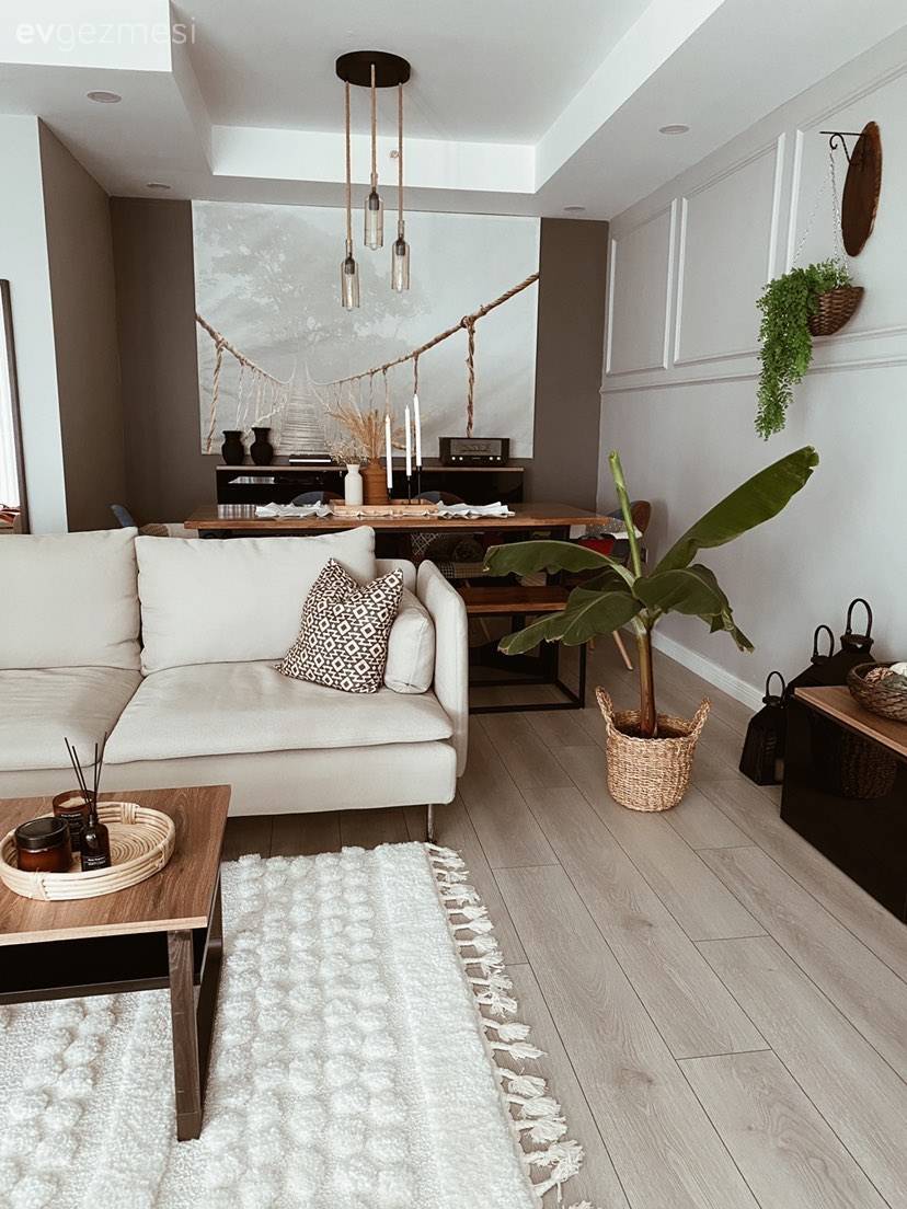 Bu İstanbul Evi Ne Çok Fazla Ne de Çok Az