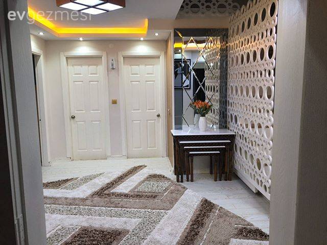 Ev Gezmesi: Rahatlığına Toz Kondurmayan Bir Dekor