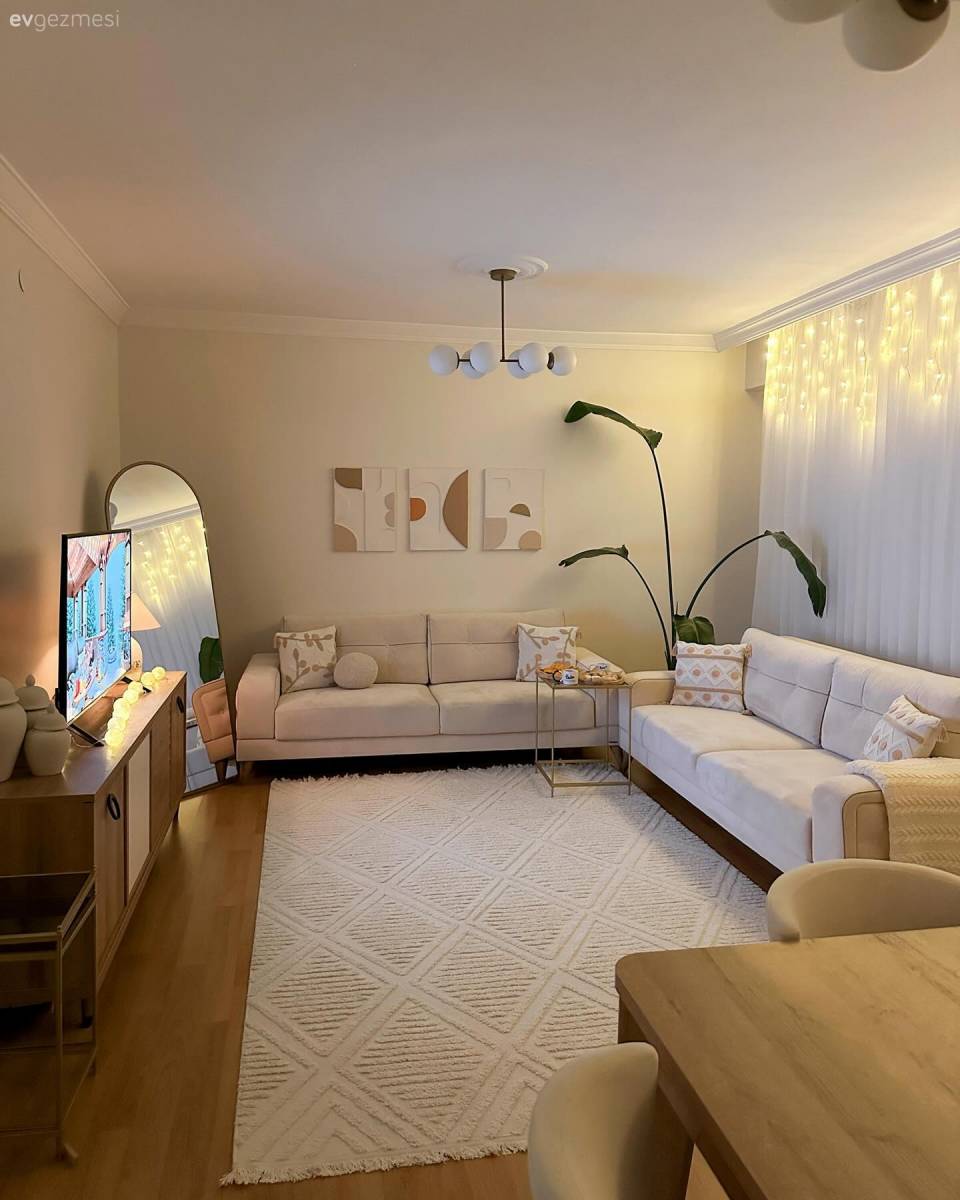 Bu Eskişehir Evi Hem Sade Hem Keyifli Olmayı Başarmış