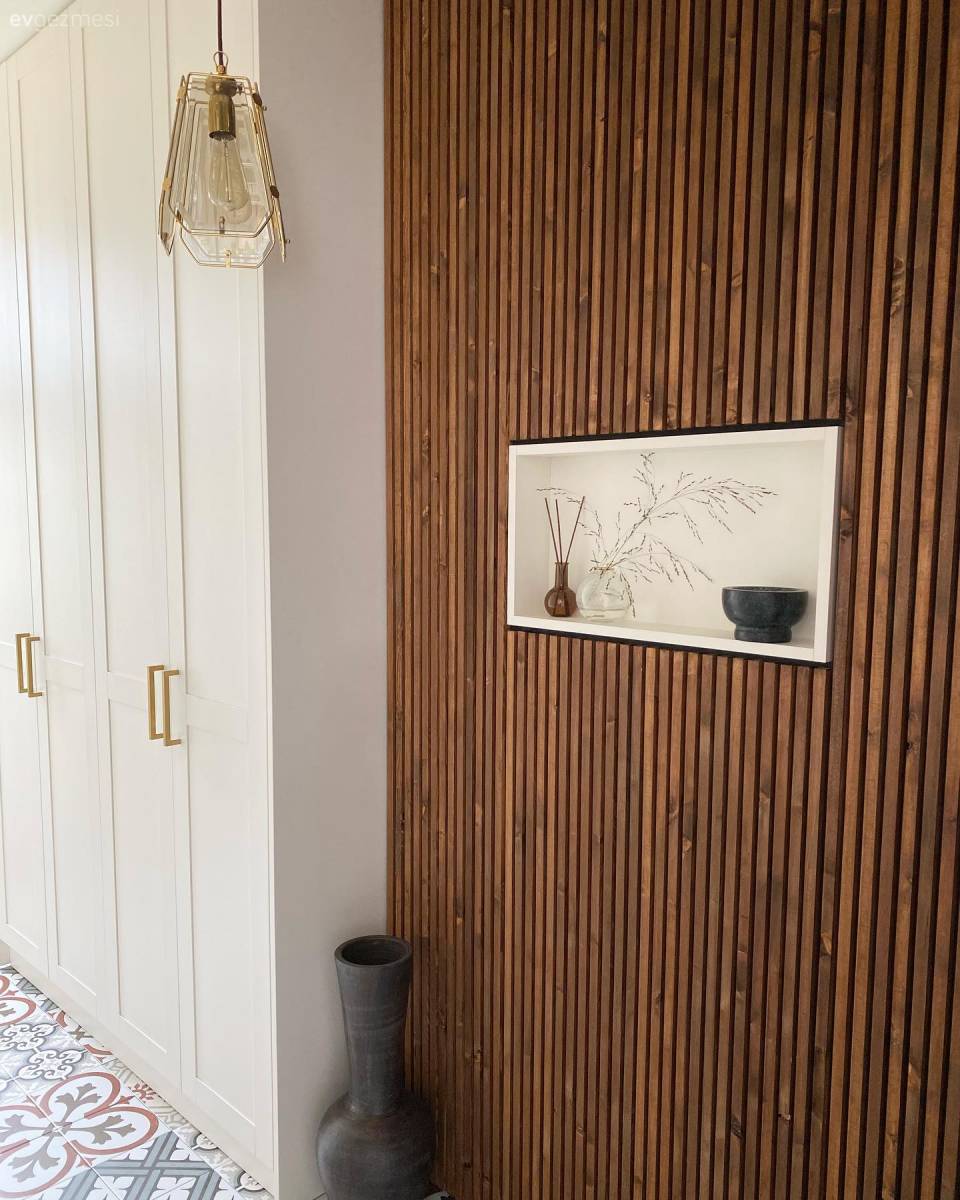 Bu Elegan Evde Minimal Tasarımlar Her Odada Yerini Kapmış