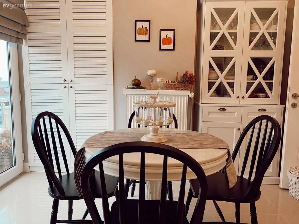 Her Stilden Bir Tutam Alan Bu Samsun Evi Tam Kararını Bulmuş