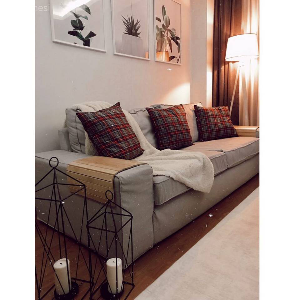 Huzur Kalamış'ta Değil, Bu Sakin Evin Tam İçinde!