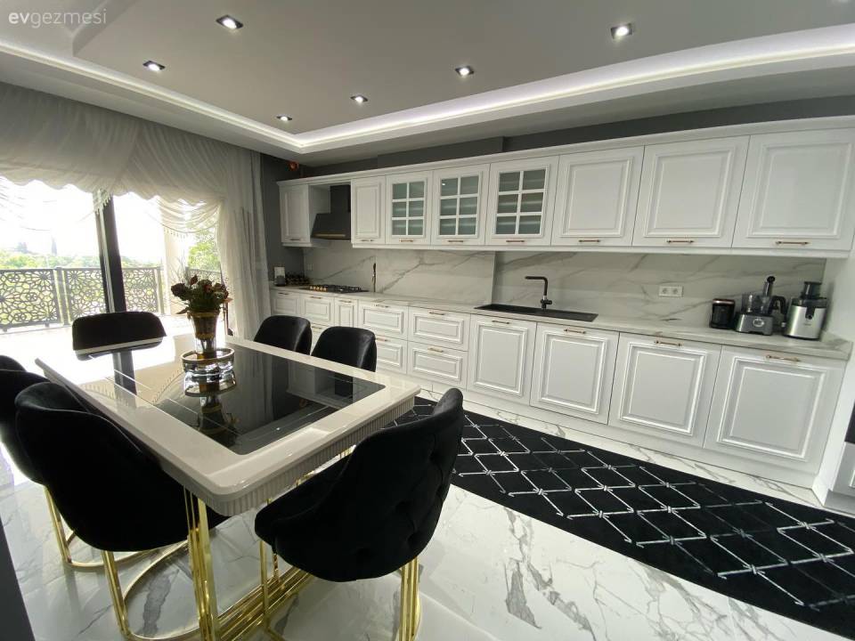 Bu Kocaeli Mutfağında Modern ve Klasik Harmanı Sunulmuş