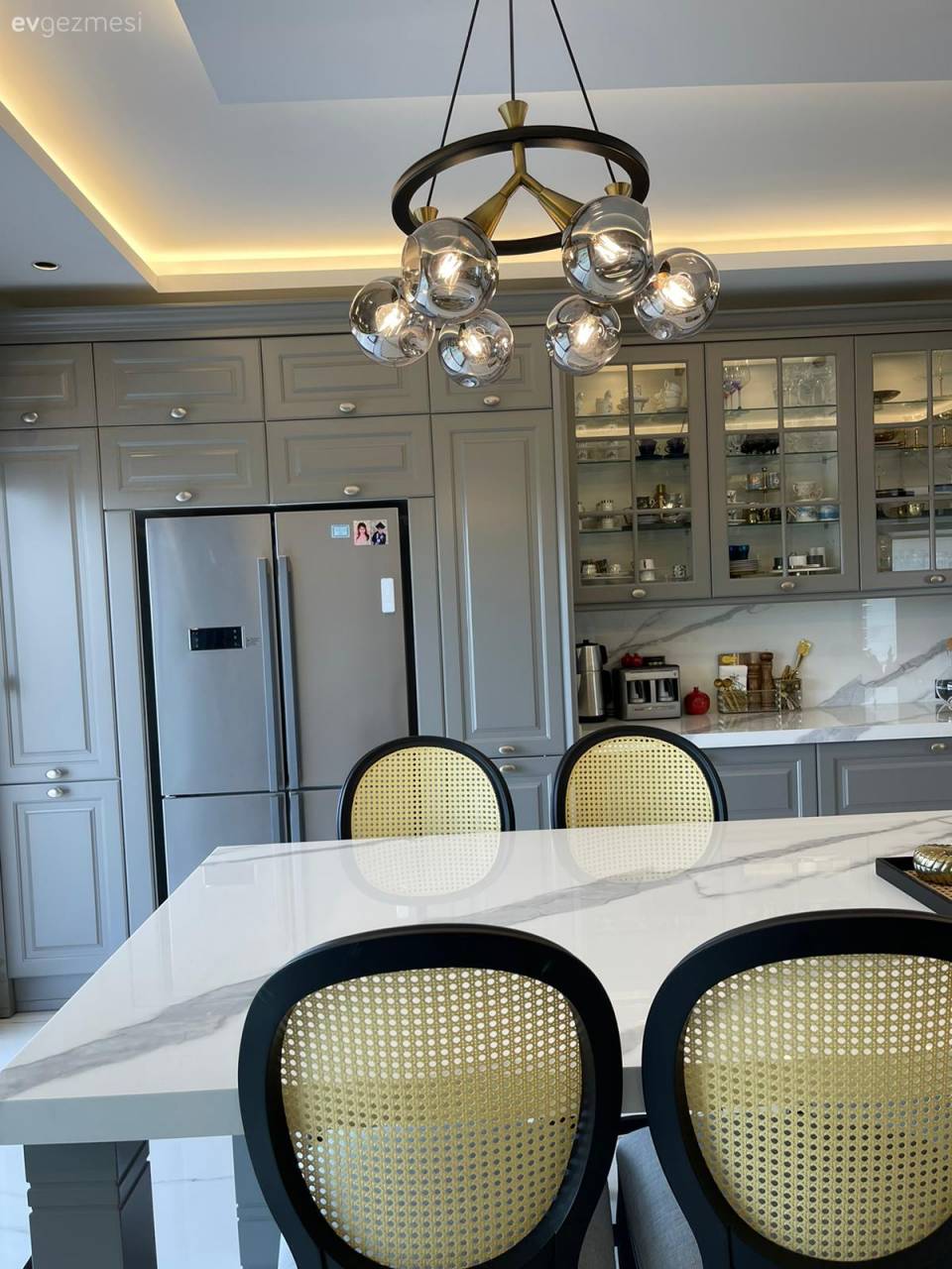 Uçan Balonları Selamlayan Bu Nevşehir Evi Çok İddialı