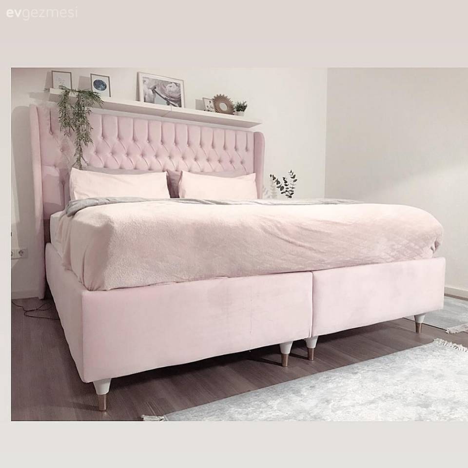 Ev Gezmesi: İskandinav Stile Feminen Dokunuşlar Katan Bir Dekor