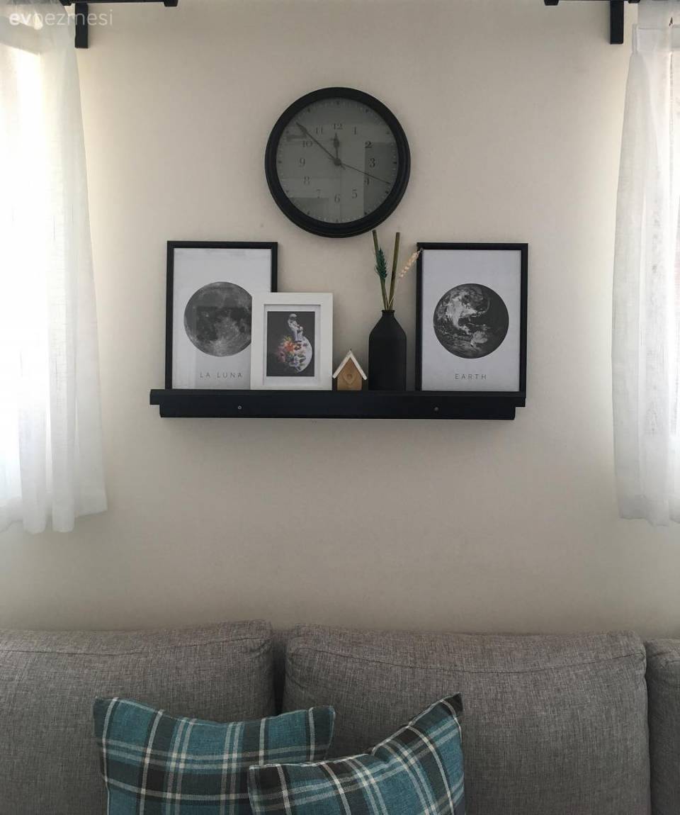 Ev Gezmesi: Keyifli Dekoruyla İstanbul'dan Bir Çatı Katı