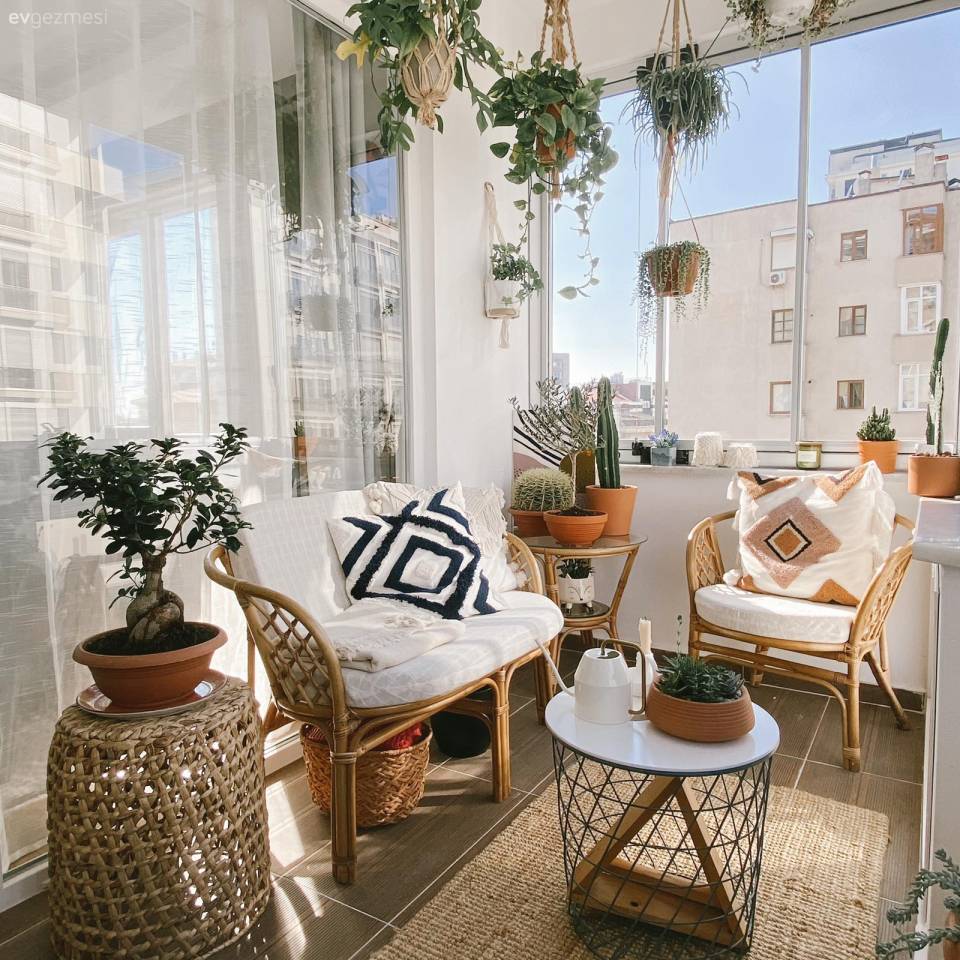 Bu İstanbul Evi Her Parçasıyla Doğaya Şükranlarını Sunuyor!