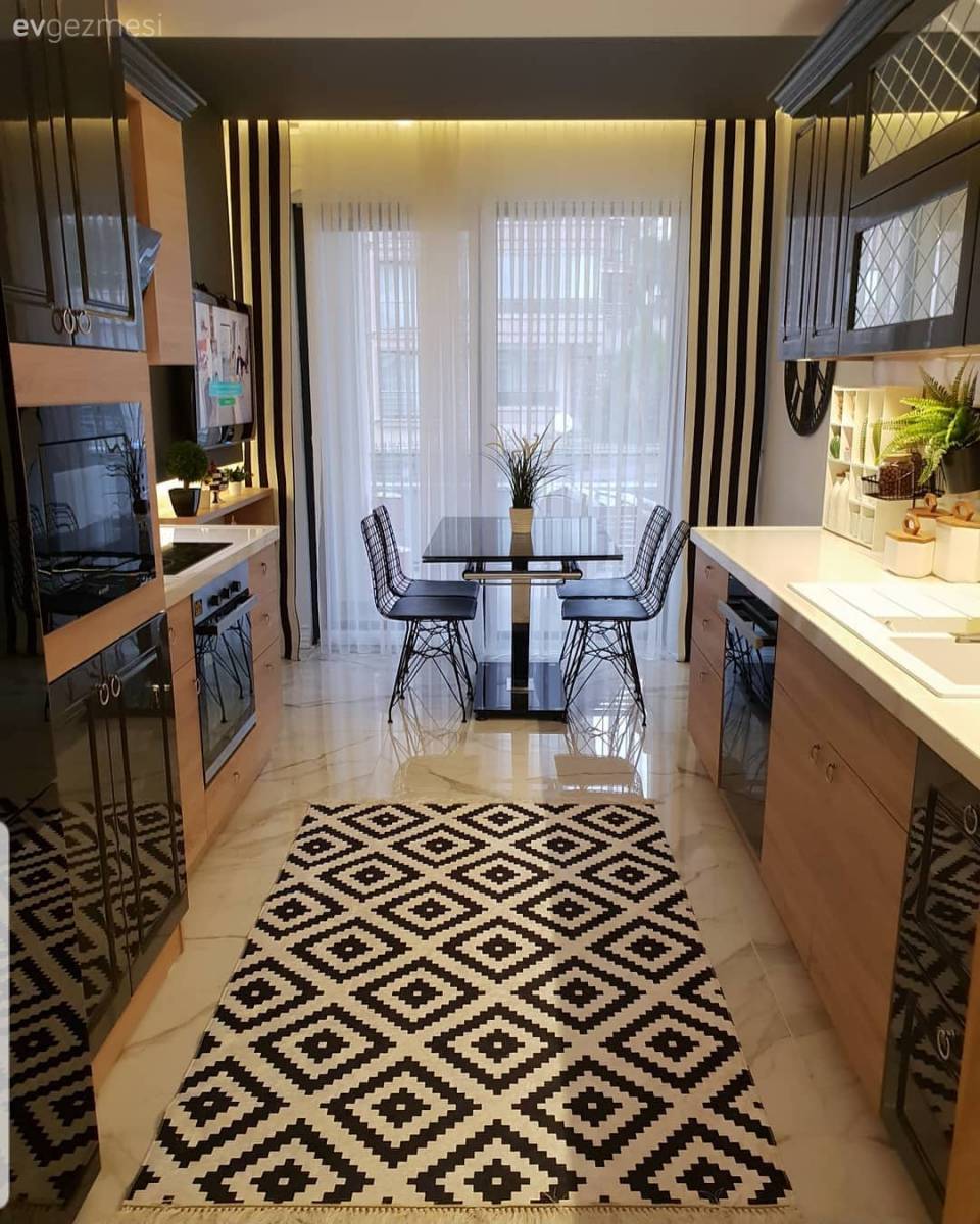 Bu Bursa Evinde Şık Olmayan Bir Köşe Bile Yok