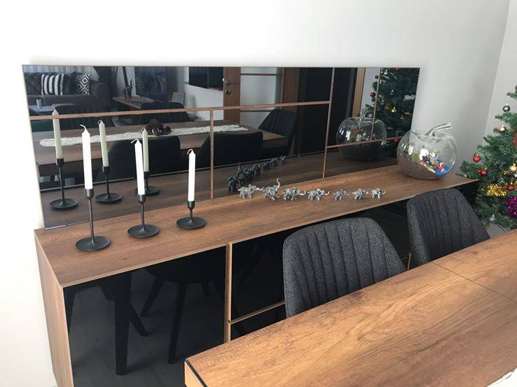 Bu İstanbul Evinde Modern Stile Yeşilin İddialı Tonu Eşlik Etmiş!