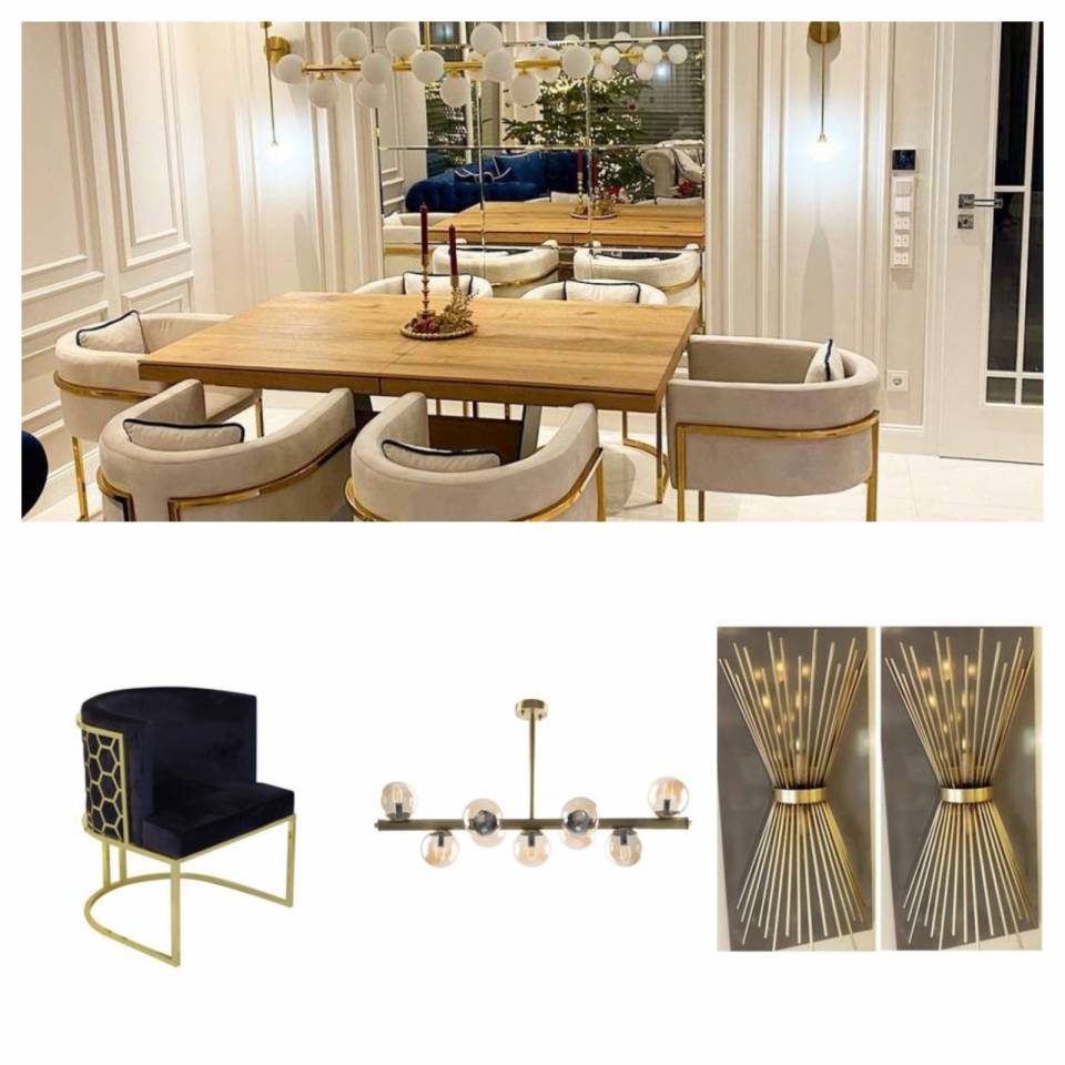 Ürün Önerileri: Sitemizdeki Art Deko ve Klasik Evlerden En Güzel Ürünler!