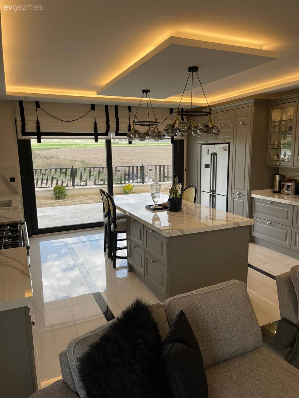 Uçan Balonları Selamlayan Bu Nevşehir Evi Çok İddialı