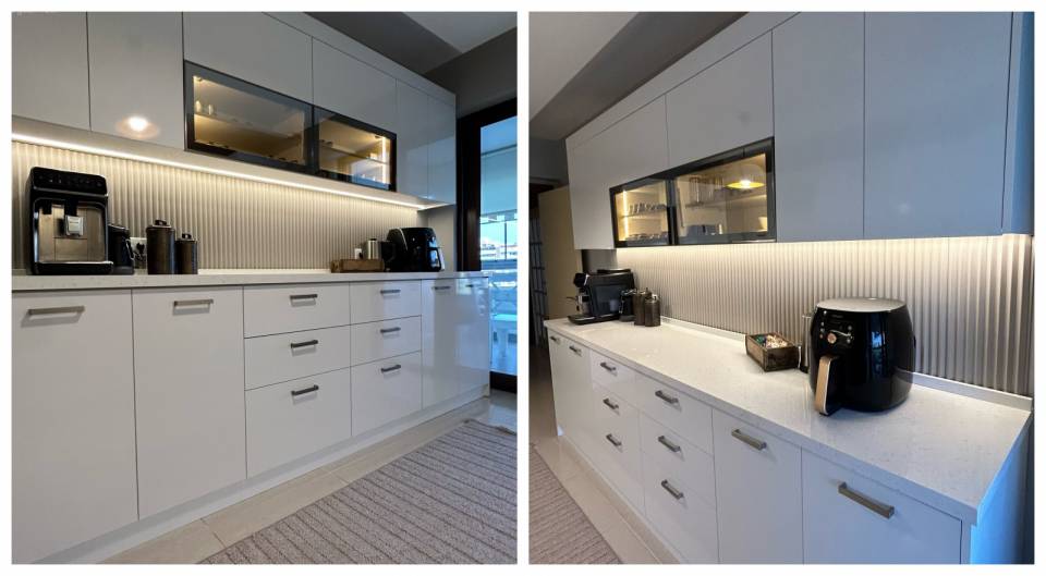 Kahve Köşesi Yaptıracaklara İham Verecek Bir Mutfak