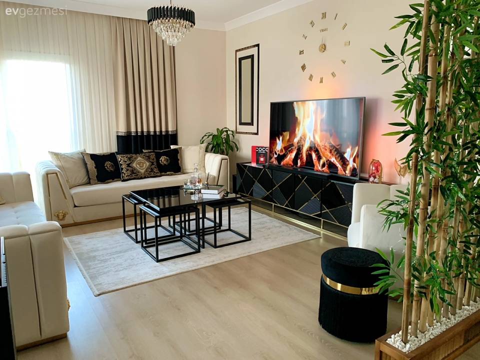 Bu Mimar Evi Keskin Hatlara Sahip Parçalarıyla Çok İddialı