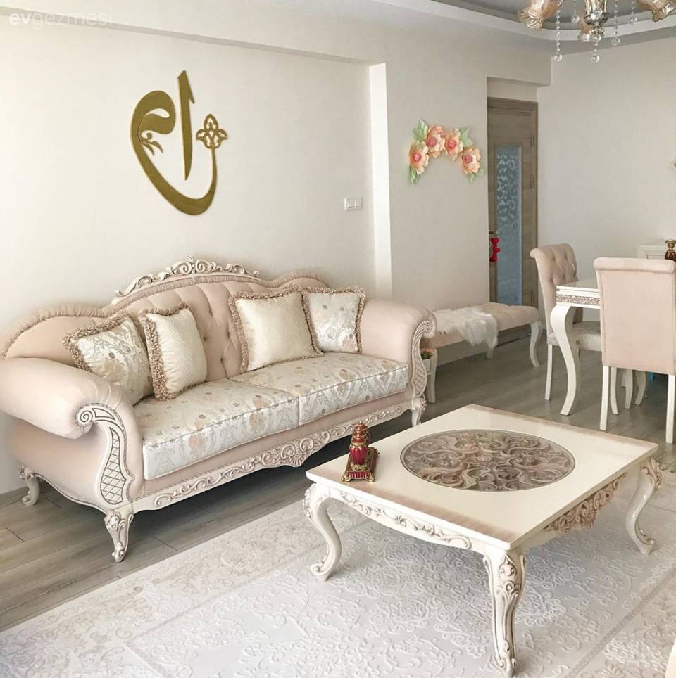 Bu Ankara Evinin Dekoru Şık Ruhu Sıcacık