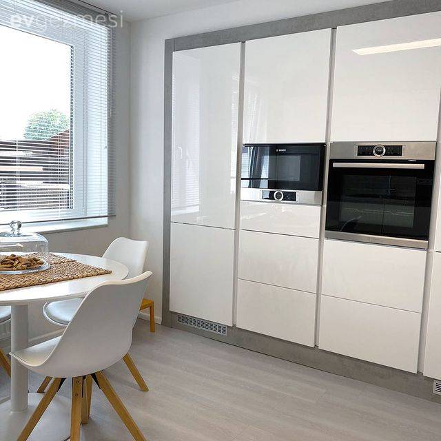 Sıra Dışı Tasarımları İçinde Barındıran Bu Ev Eklektik Çizgide