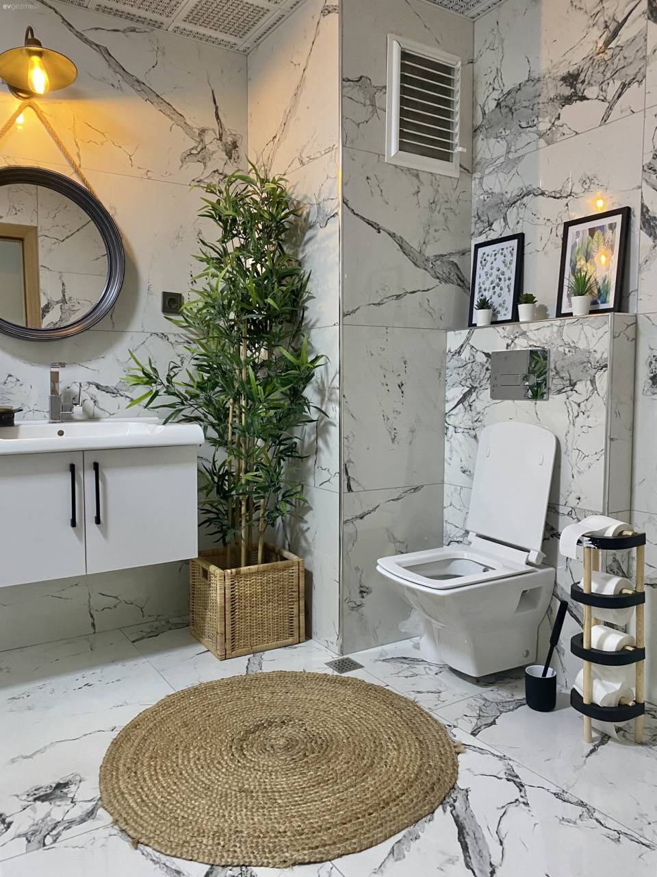 Apaydın Görünen Bu Ankara Evi Her Detayıyla Çok Zevkli