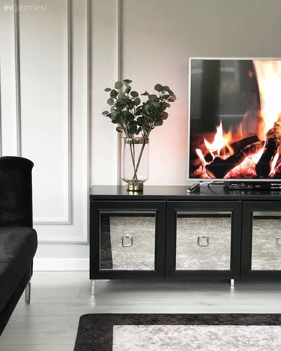 Bu Kocaeli Evinde Art Deko Stil, Her Özelliğiyle Yer Almış!