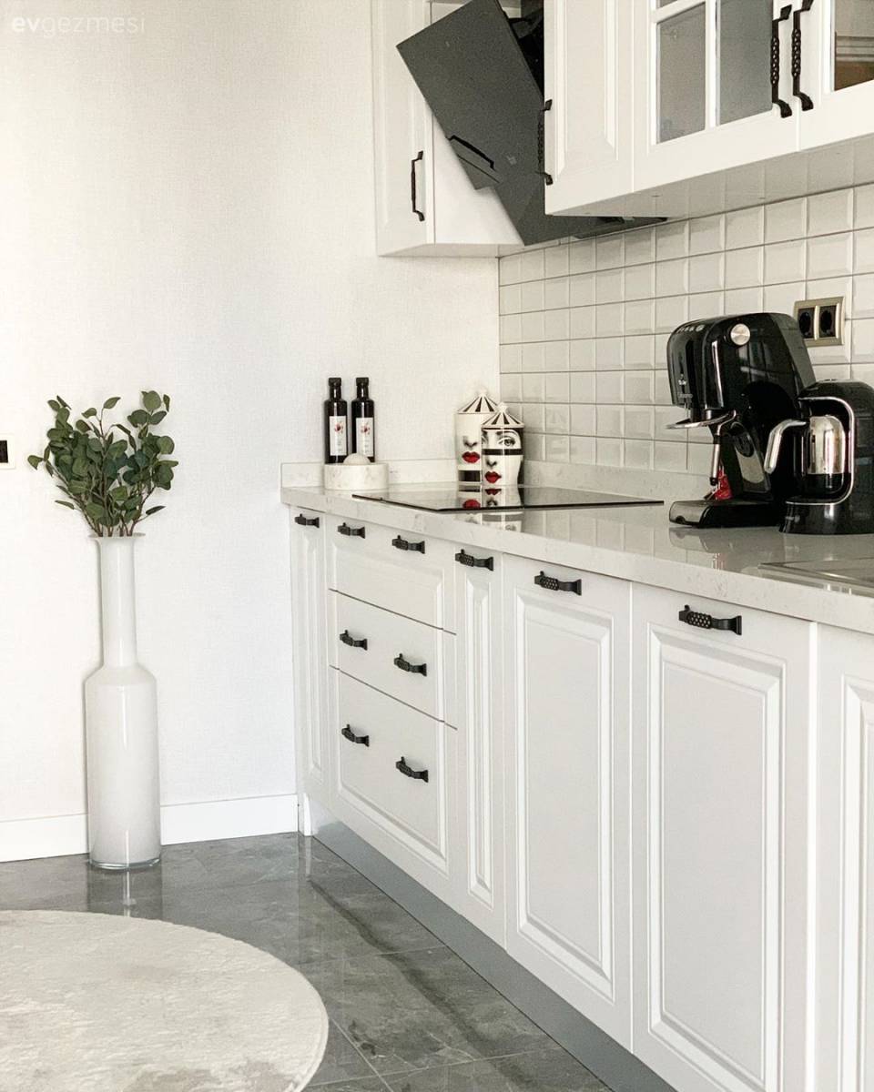 Değişen Mobilyalar Bu Ankara Evine Nasıl Da Yakışmış