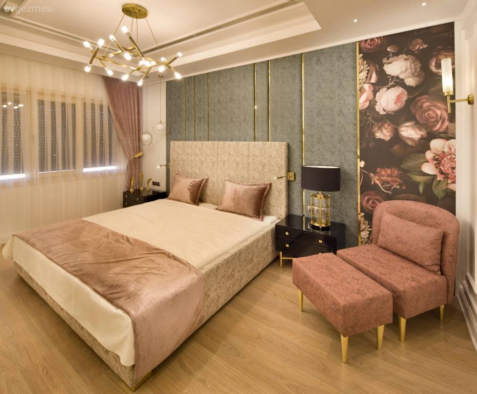 Villa Gibi Duran Bu Lüks Konya Evi Aslında 5+1 Daire!