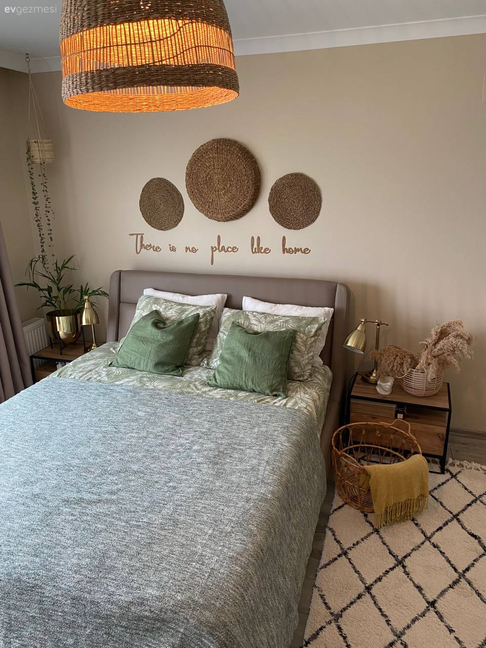 Bu Trabzon Evi Her Odasında Konforu ve Sıcaklığı Sağlayabilmiş