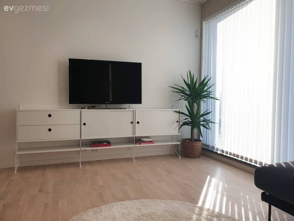 Bostanından Oyun Evine Kadar Her Şeyi Düşünülmüş Bir Villa