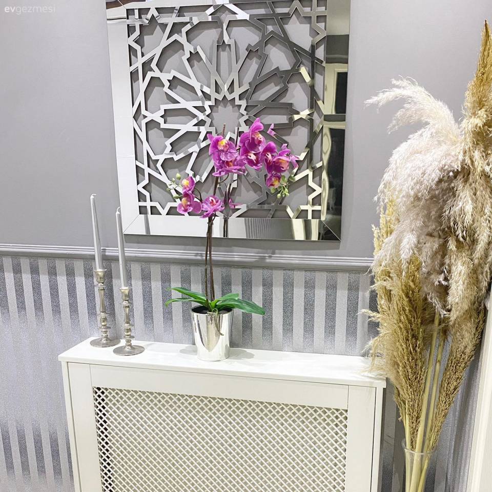 Bu Balıkesir Evinde Her Stilden Bir Parçaya Yer Var