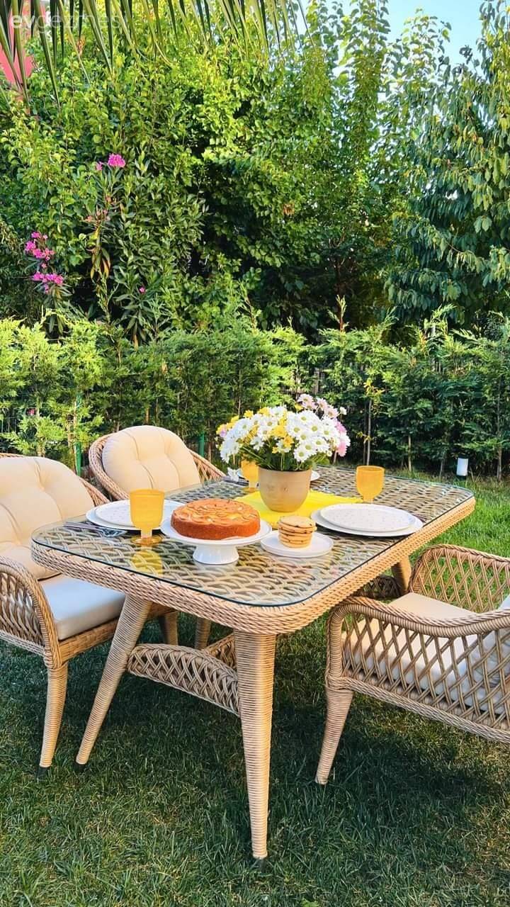 25 Yıllık Bu İstanbul Evinde Değişimin Yönü Country Stile Doğru Olmuş!