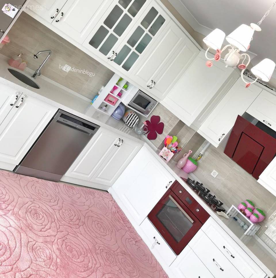 Bu Ankara Evinin Dekoru Şık Ruhu Sıcacık