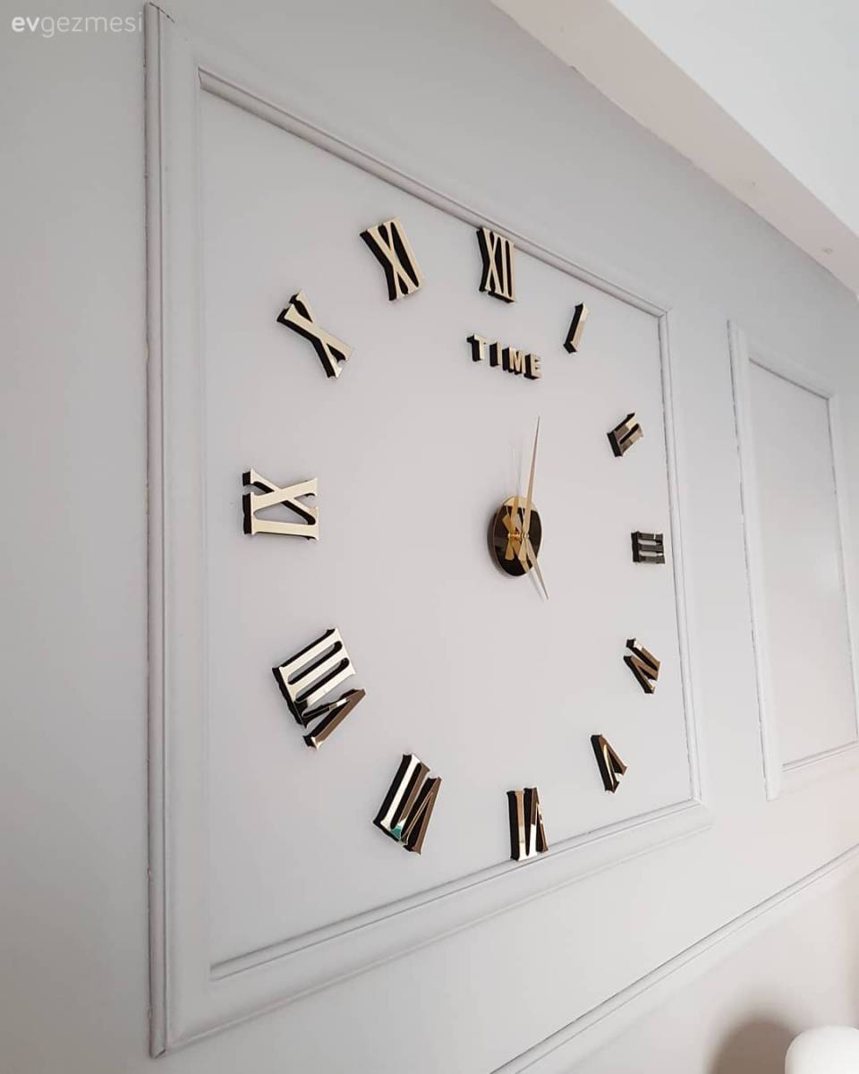 İddialı Renkler ve Mimari Detaylar Bu Dekora Çok Yakışmış!