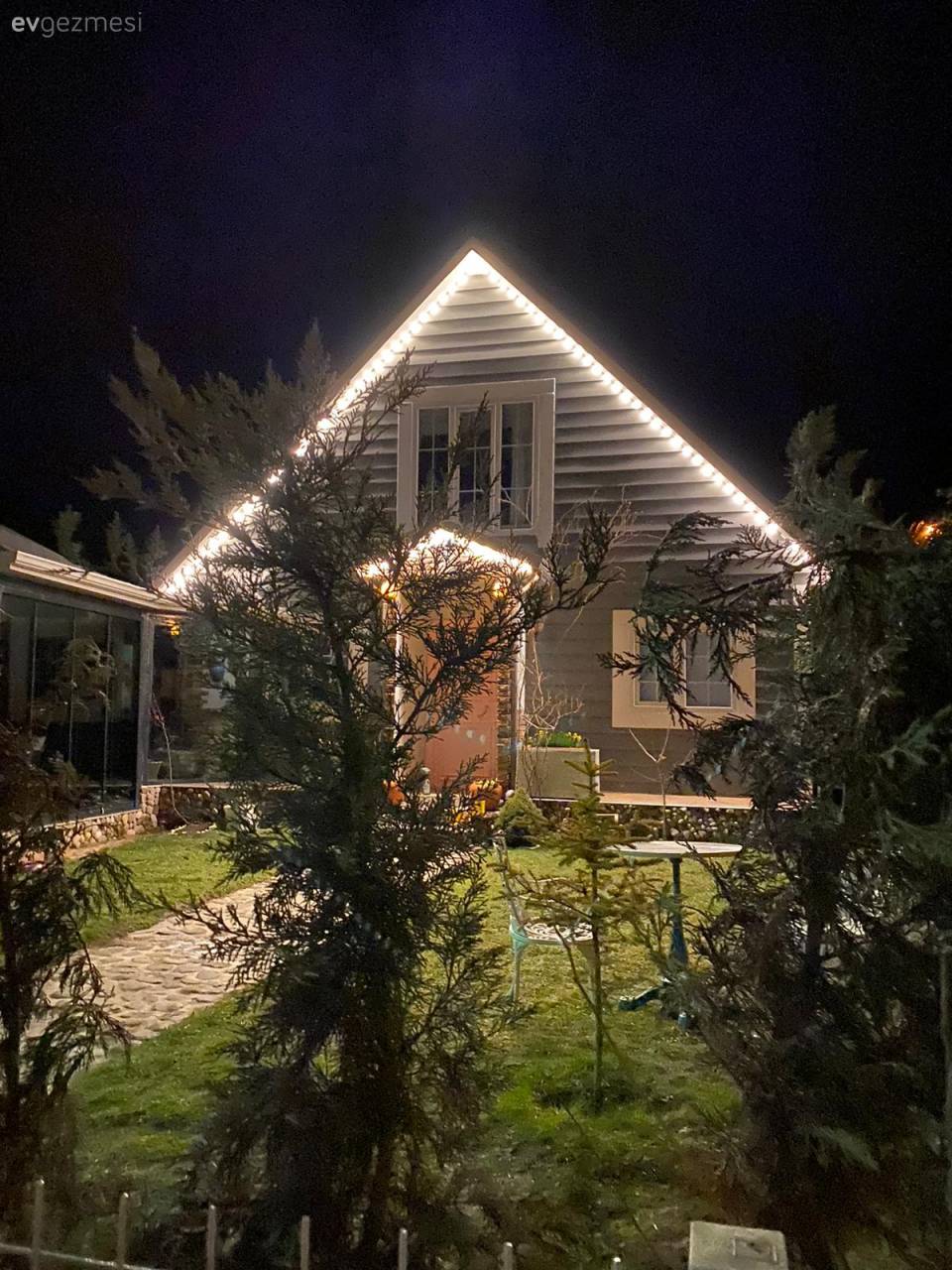 Bir Yanı Geçmişte Bir Yanı Bugünde: Tokat'tan Sıcacık Bir Yayla Evi