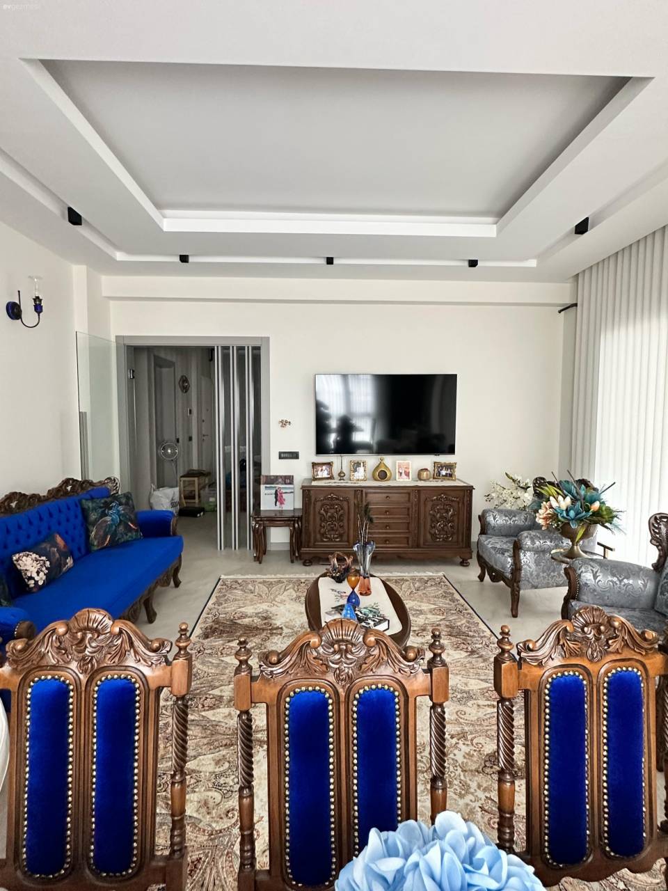 Bu Denizli Evinin Her Odası Farklı Bir Havada