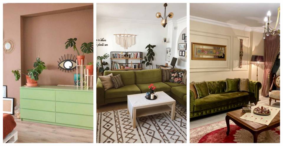 Mobilyalara Göre Duvar Boyası Rengi Nasıl Seçilir?