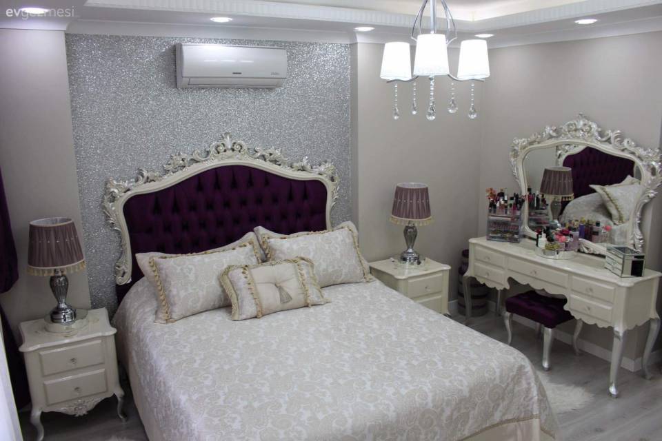 Ferahlığın Her Alana Yayıldığı Bir İstanbul Evi