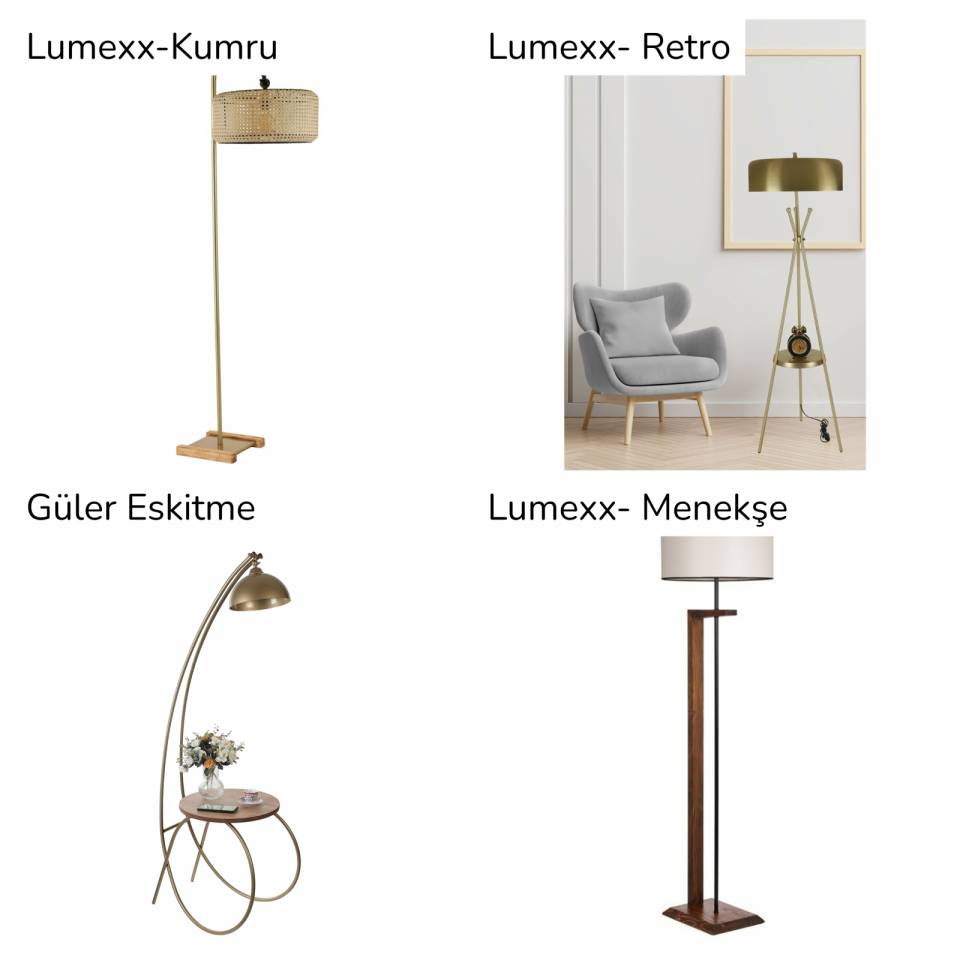 Lambader Alacaklar İçin 2025 Yılının Çok Sevilen Modelleri